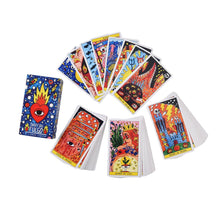 Cargar imagen en el visor de la galería, Tarot del Fuego - Ricardo Cavalo
