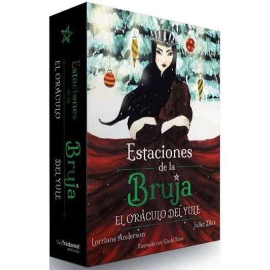 Estaciones de la Bruja, el oráculo del Yule