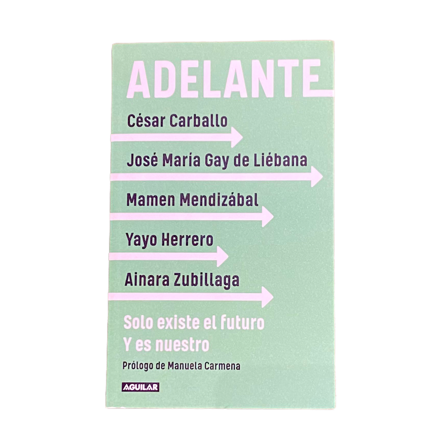 Adelante