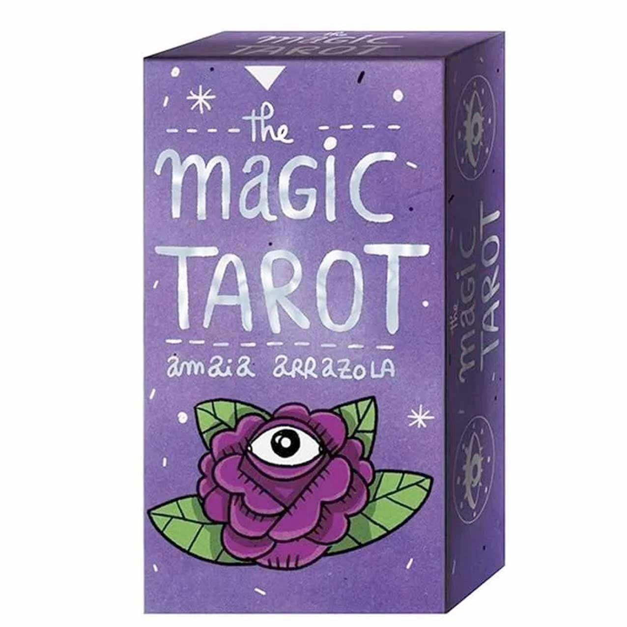 The Magic Tarot - Amaia Arrazola