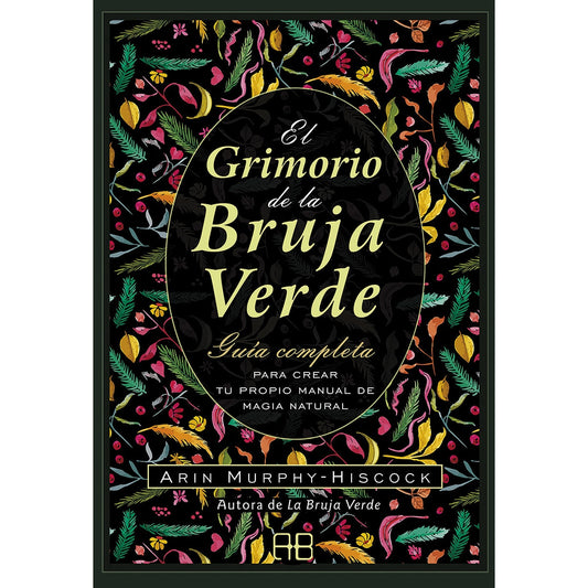 El Grimorio de la Bruja Verde