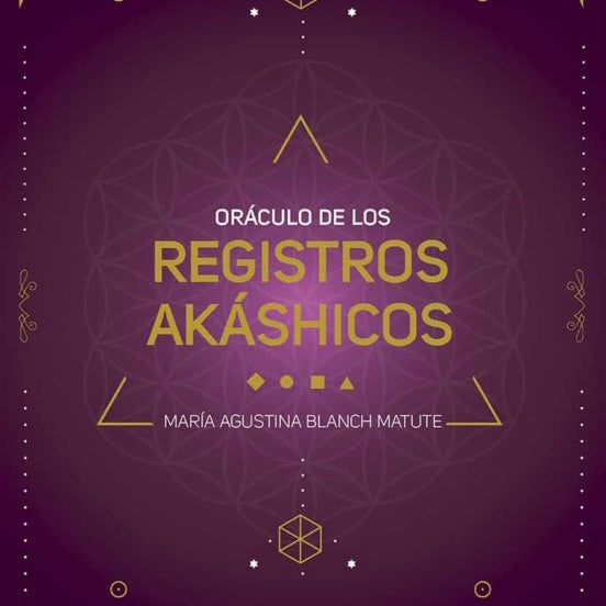 Oráculo Registros Akáshicos