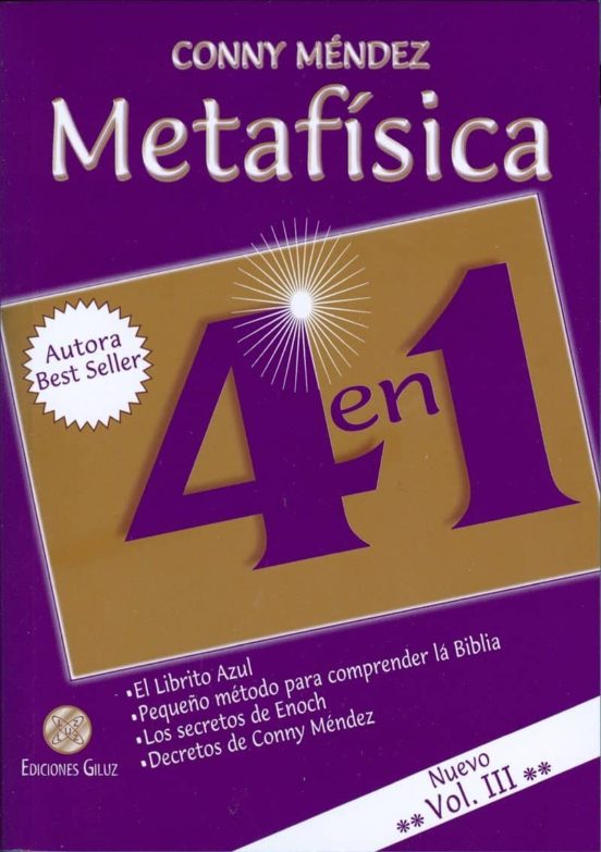 Metafísica 4 en 1 Tomo 3