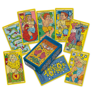 Tarot del Romero - Asis Percales