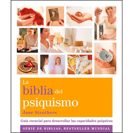 La biblia del psiquismo