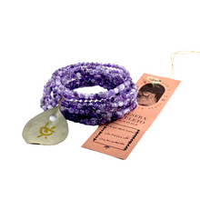 Cargar imagen en el visor de la galería, Pulsera amatista
