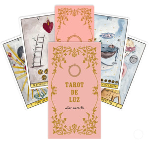 Tarot de Luz - Aitor Saraiba