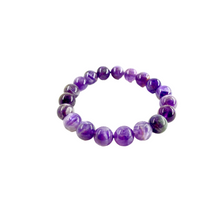 Cargar imagen en el visor de la galería, Pulsera amatista
