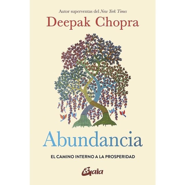 Abundancia - Deepak Chopra