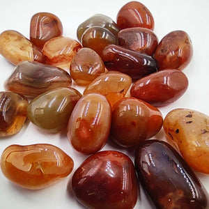 Rodado cornalina