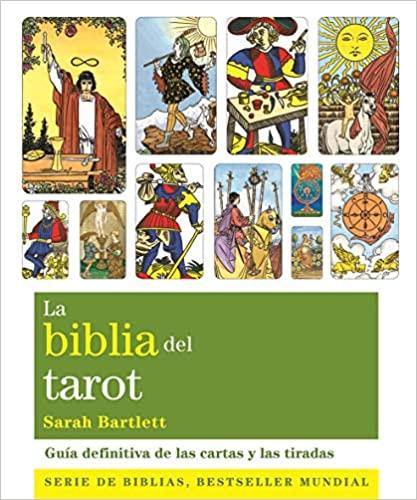 La biblia del tarot - Antevasin's Store