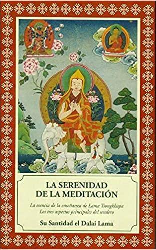 La serenidad de la meditación - Antevasin's Store