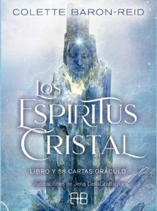 Los espíritus cristal - Oráculo y cartas guía - Antevasin's Store