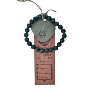 Pulsera Malaquita
