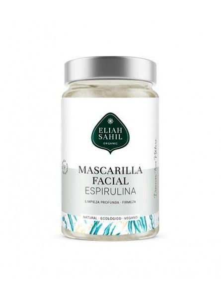 Mascarilla facial espirulina 100 gr - Antevasin's Store