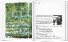 Cargar imagen en el visor de la galería, Monet - Taschen - Antevasin&#39;s Store
