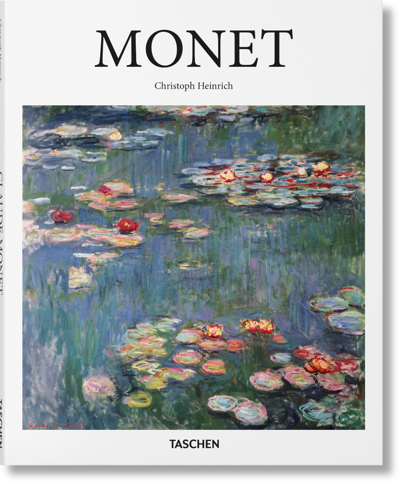 Monet - Taschen - Antevasin's Store
