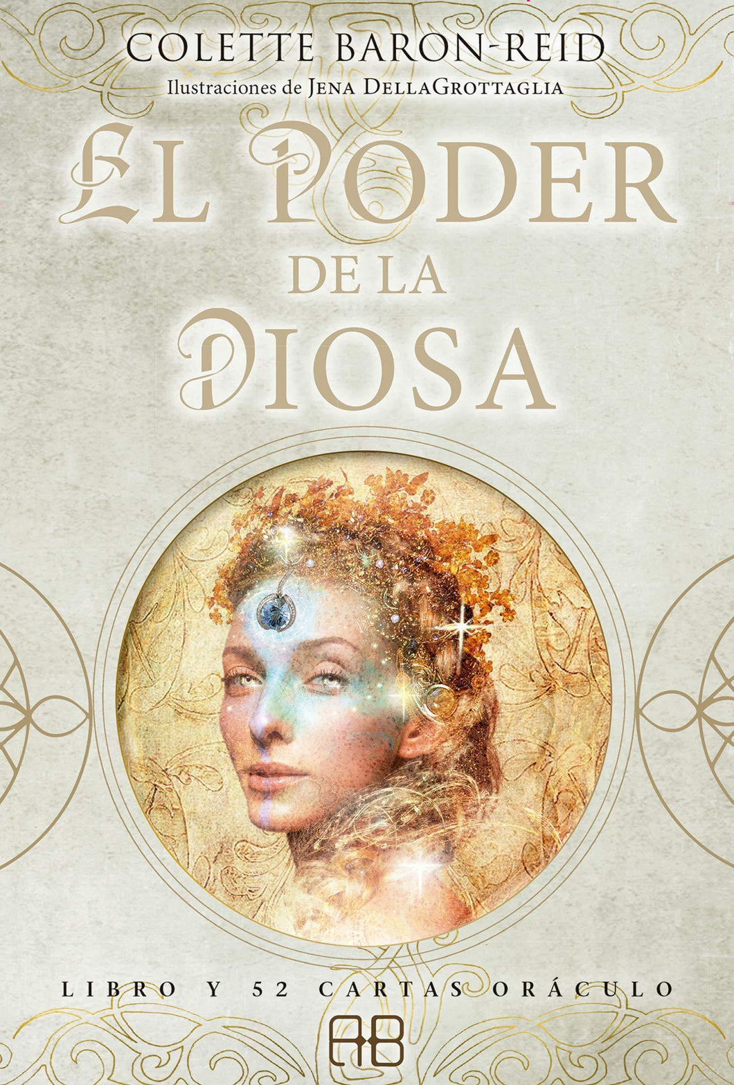 Oráculo el poder de la diosa - Antevasin's Store