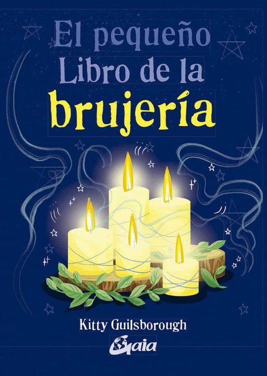 El pequeño libro de la brujería - Antevasin's Store