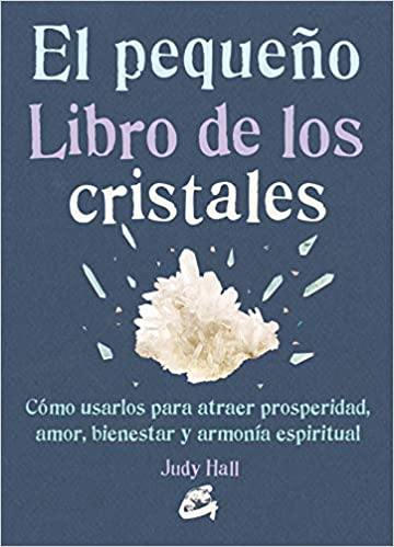 El pequeño libro de los cristales - Antevasin's Store