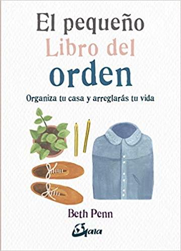 El pequeño libro del orden - Antevasin's Store