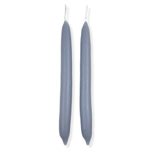 Cargar imagen en el visor de la galería, Vela ritual azul niebla TOMILLO (éxito)  15gr x 13cm
