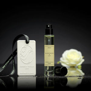 Spray para armario Black Orchid & Lilly con cerámica perfumada - Antevasin's Store