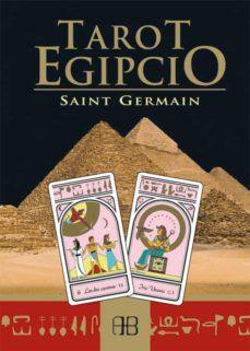 Tarot egipcio Saint Germain - Antevasin's Store