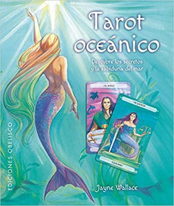 Tarot oceánico - Antevasin's Store