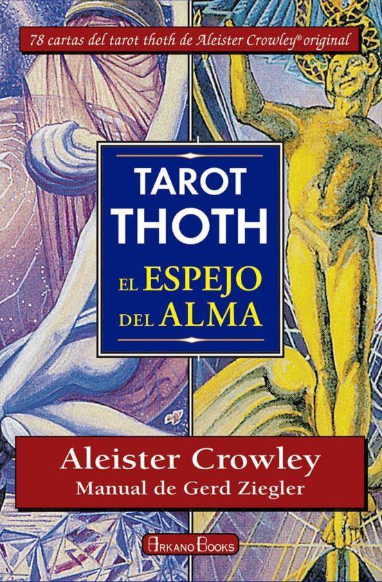 Tarot Thot - El espejo del alma - Antevasin's Store