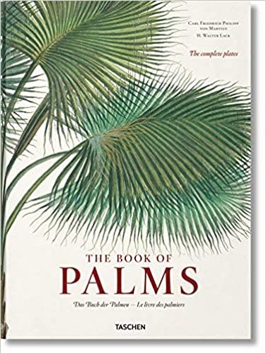 The book of palms - H. Walter Lack - Antevasin's Store