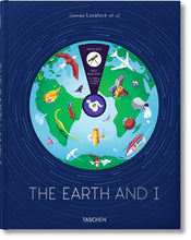 Cargar imagen en el visor de la galería, The Earth and I - Taschen
