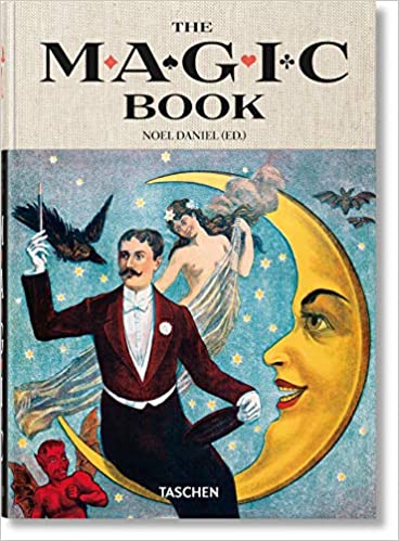 The Magic Book - Noel Daniel - Antevasin's Store
