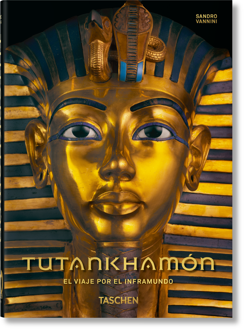 Tutankhamón - Taschen - Antevasin's Store
