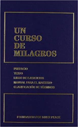 Un curso de milagros - Antevasin's Store