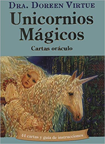 Unicornios mágicos. Cartas oráculo - Antevasin's Store